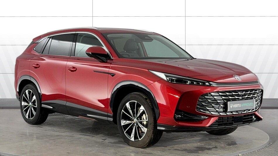 MG HS 1.5 T-GDI Trophy 5dr Petrol Hatchback